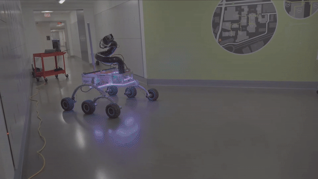 Autonomous Navigation