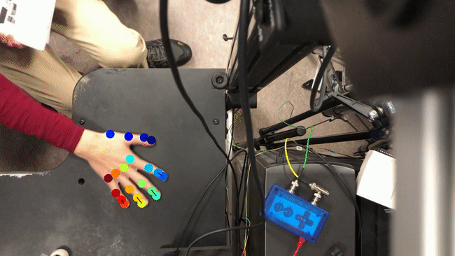 Hand Pose Estimation