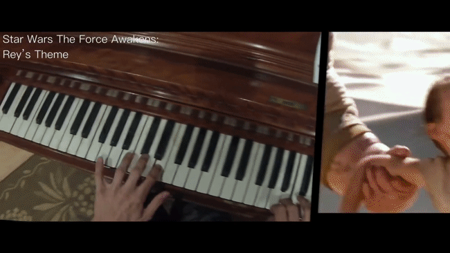 Piano Medley